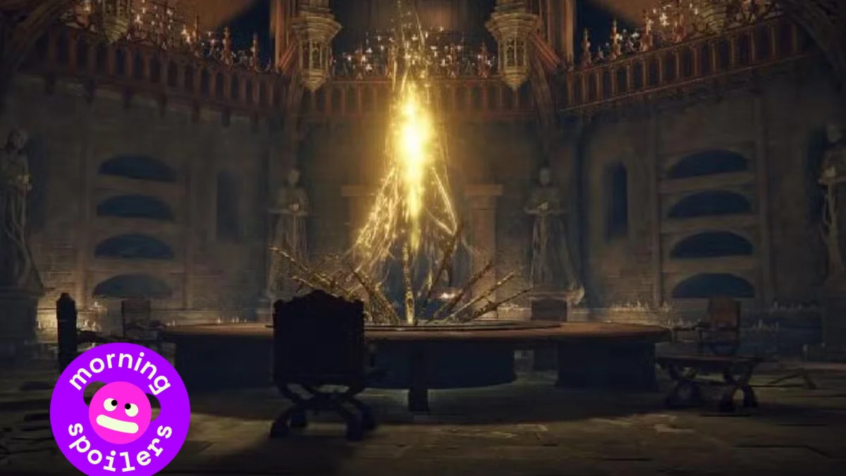 Elden Ring Movie Unveils Infamous NPC; Disclosure Day Alien Footage