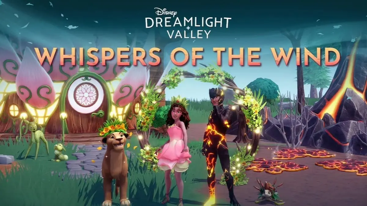 Elements of Nature Star Path: Duties & Rewards in Dreamlight Valley