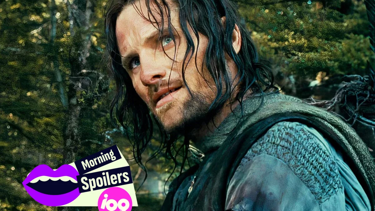 Elijah Wood Hints New Aragorn for Hunt for Gollum; Backrooms Ad