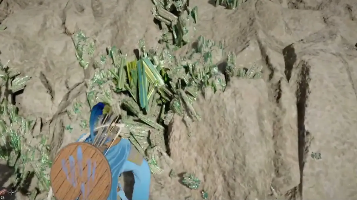 Epidote Farming Guide: Best Locations & Methods in Crimson Desert