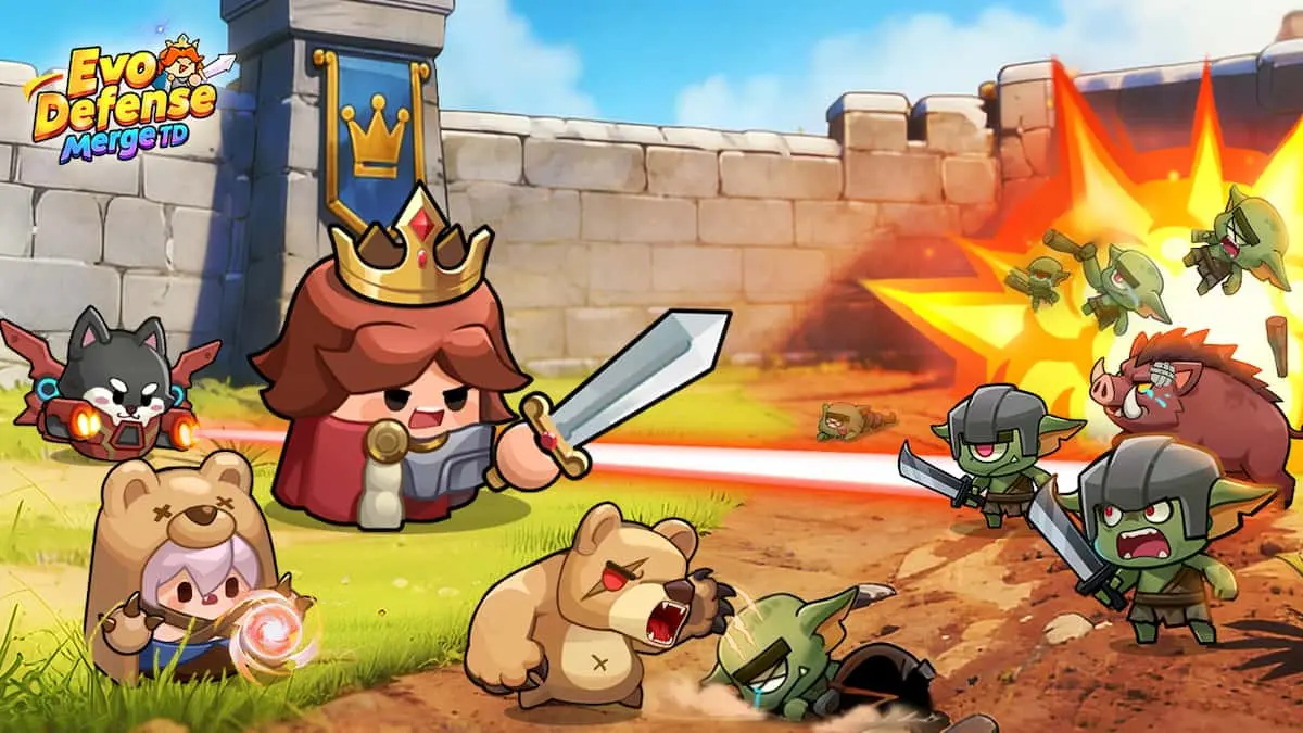 Evo Defense Merge TD Codes - April 2026 (Latest)