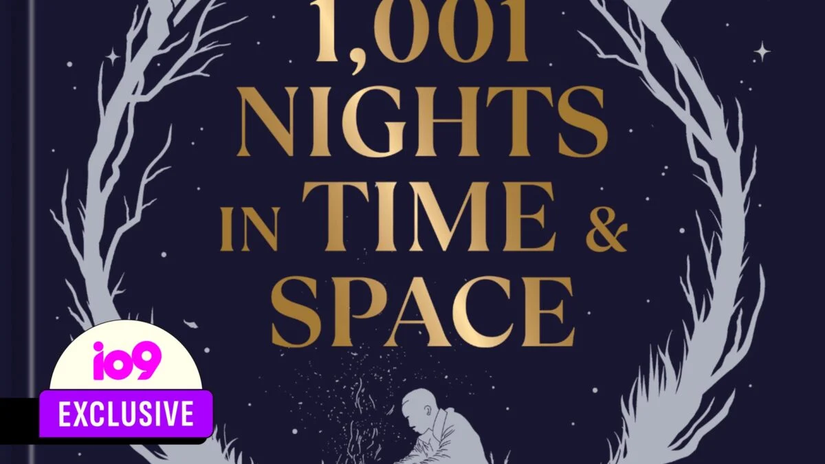 Exclusive: Doctor Who Monsters in '1,001 Nights' Excerpt