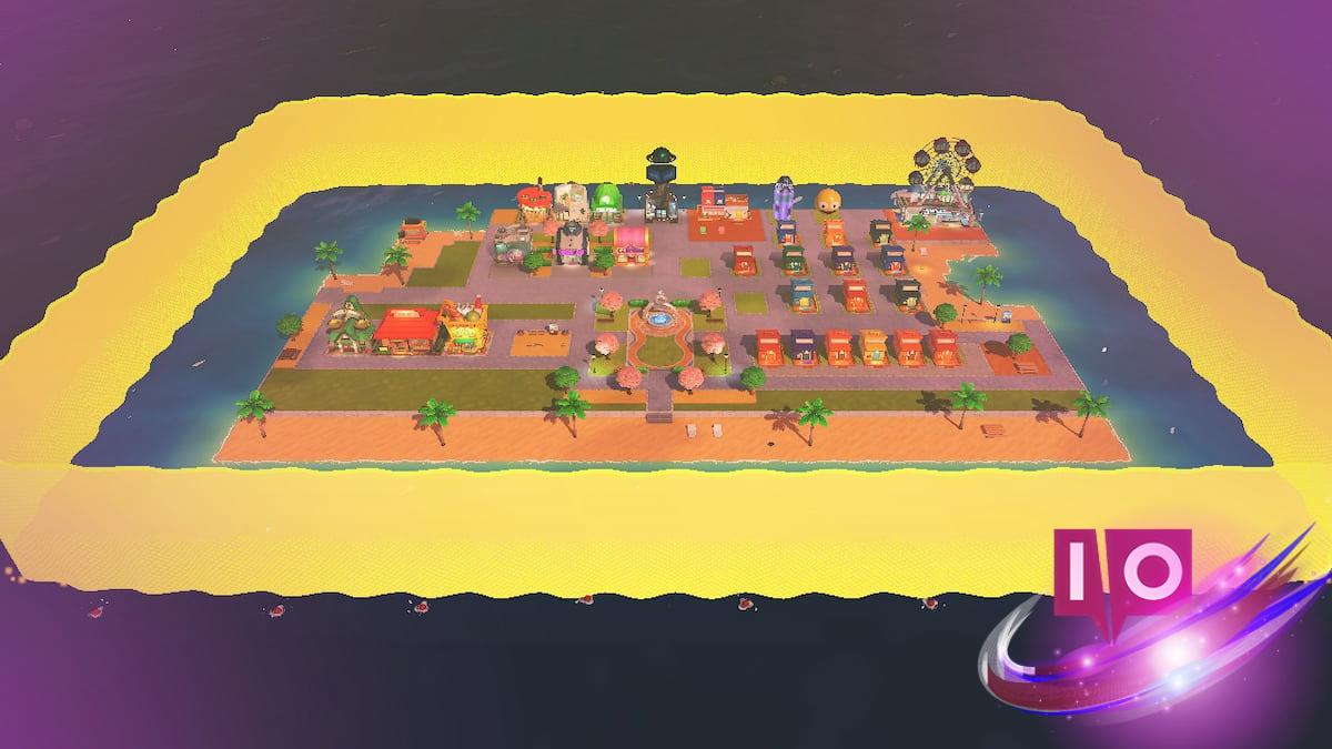 Expand Your Island in Tomodachi Life: Living the Dream