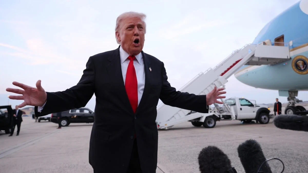 Explained: Trump's 'Industrial-Scale' China AI Theft Claim