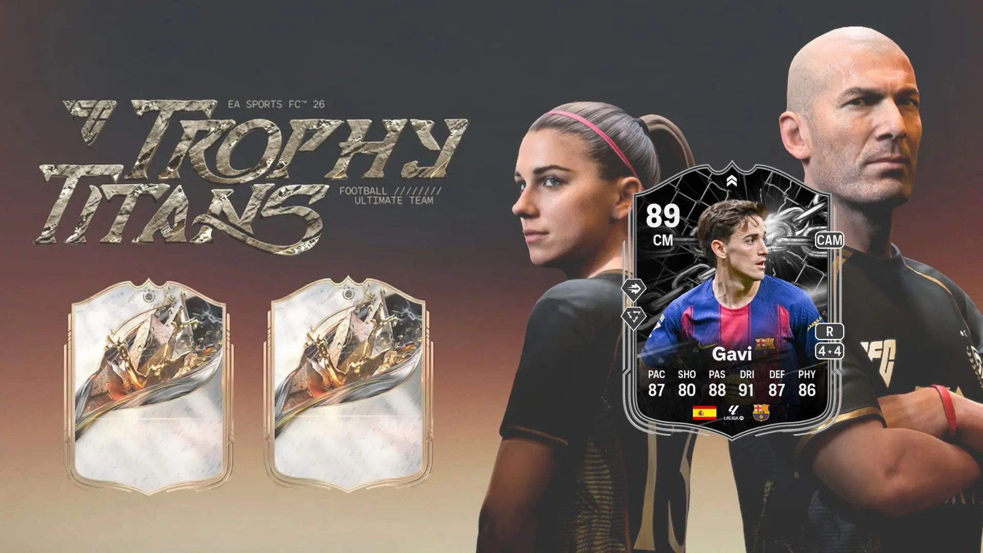 FC 26 Showdown SBC: Gavi vs Nico Gonzalez — Which to Complete?