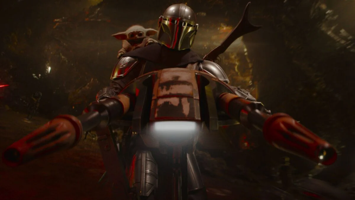 Favreau: Mandalorian & Grogu Movie Separate From Season 4