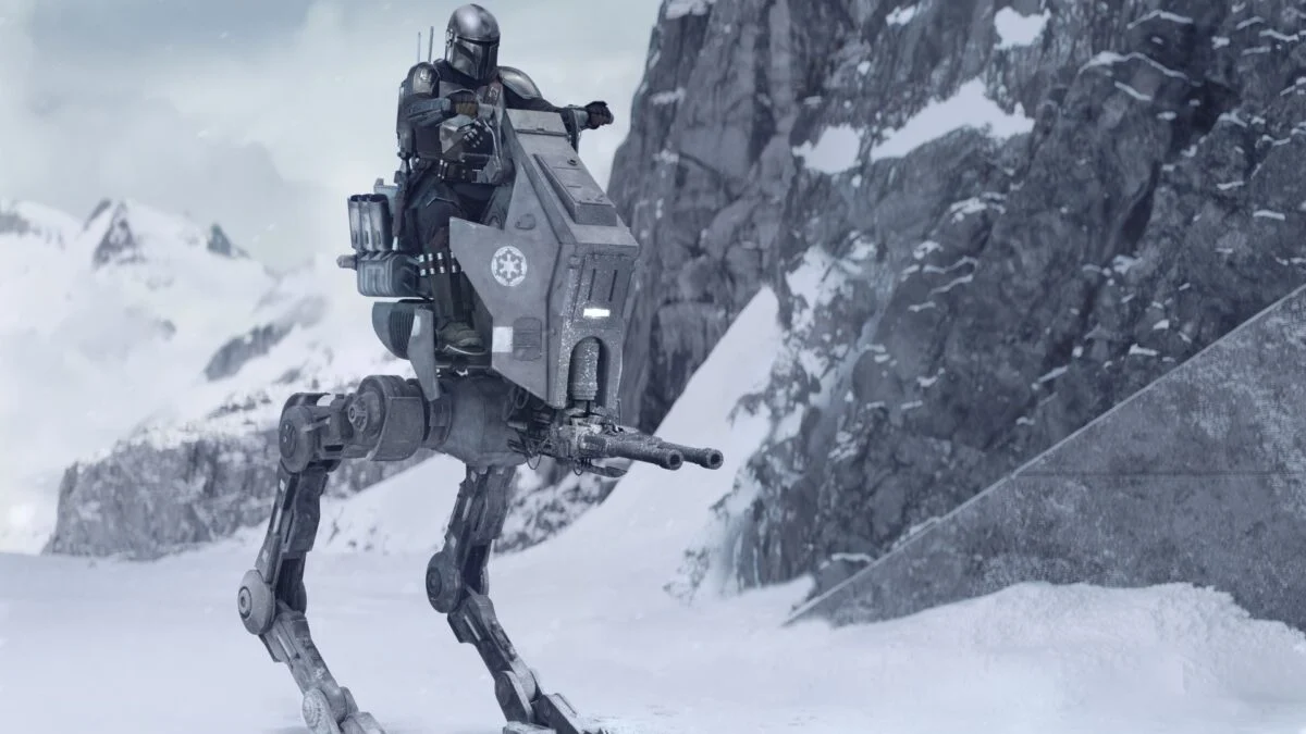 First 18 Minutes of The Mandalorian & Grogu Debut at CinemaCon