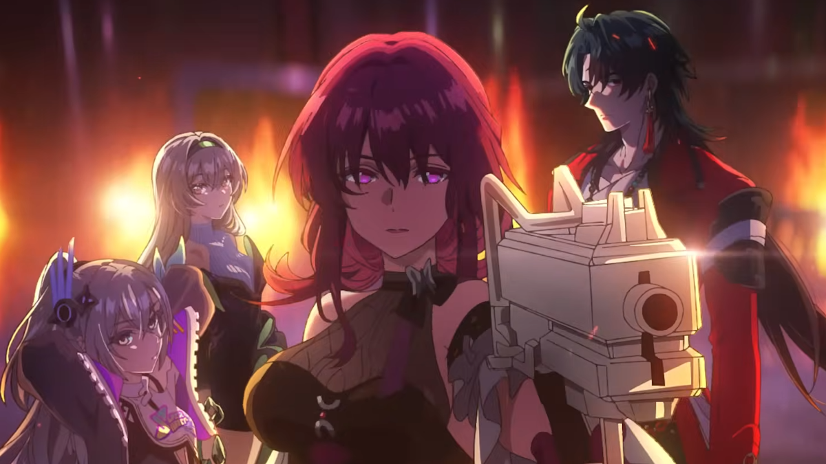 First Look: Honkai Star Rail Anime Teased in Hoyo x MAPPA Trailer