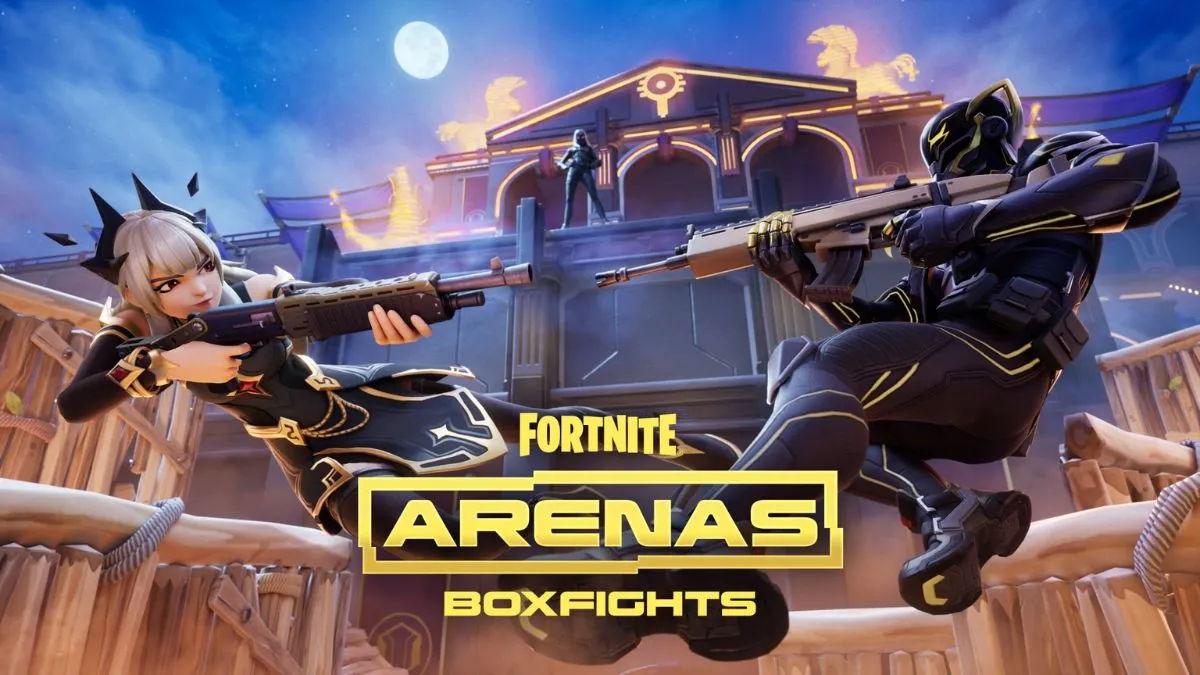 Fortnite Arenas Mode Guide: Everything You Need to Know