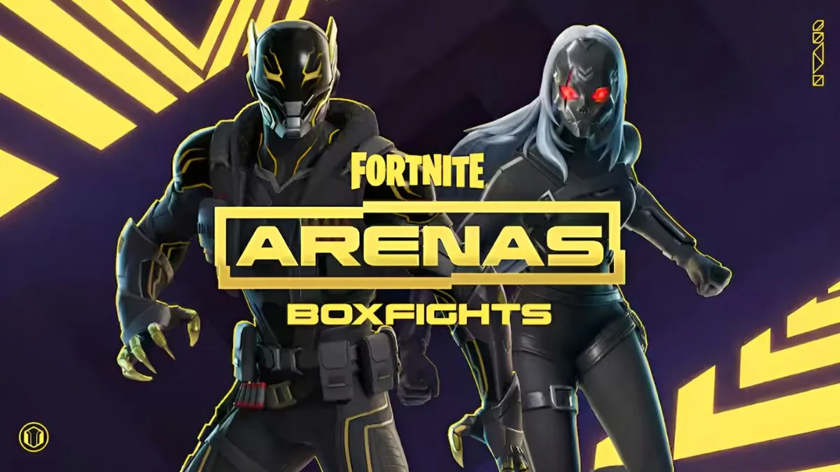 Fortnite Arenas Quests & Rewards Guide — Complete List