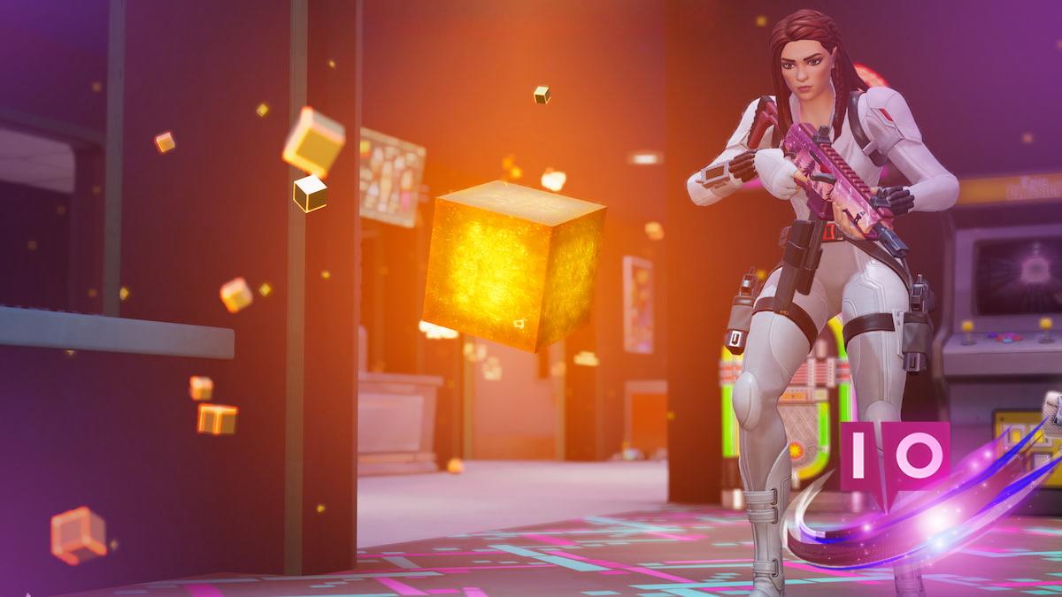 Fortnite Chapter 7 Season 2: Find Chaos Cubes at Ripped Tides