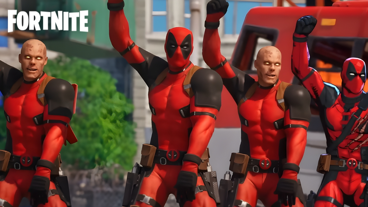 Fortnite: Deadpool 'Bye Bye Bye' Emote May Be Gone