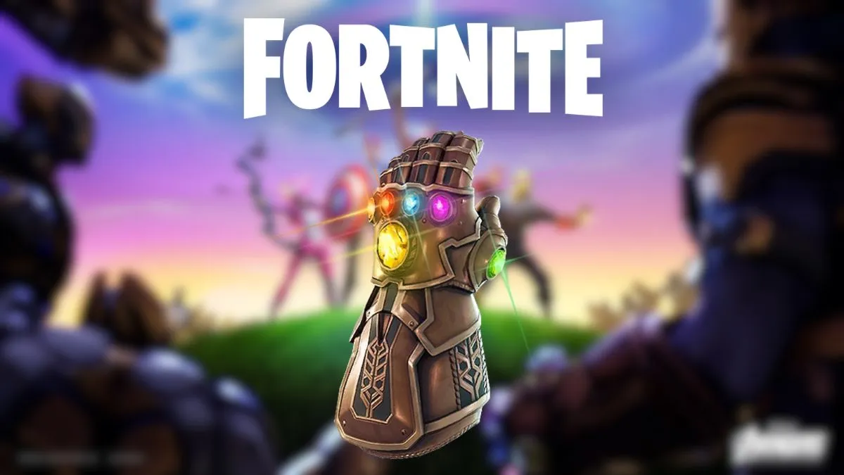 Fortnite Endgame LTM: How to Find & Collect Infinity Stones