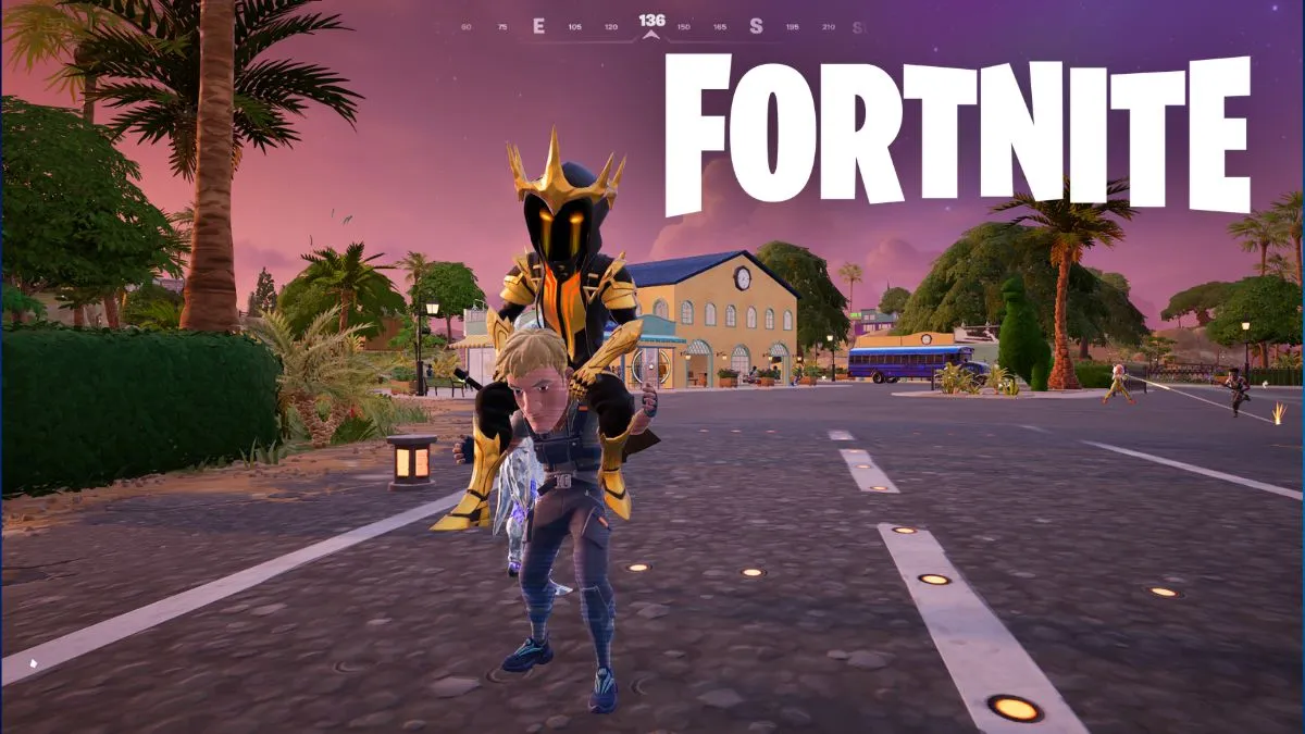 Fortnite: Shoulder Rides & Rideable Llamas May Become Permanent