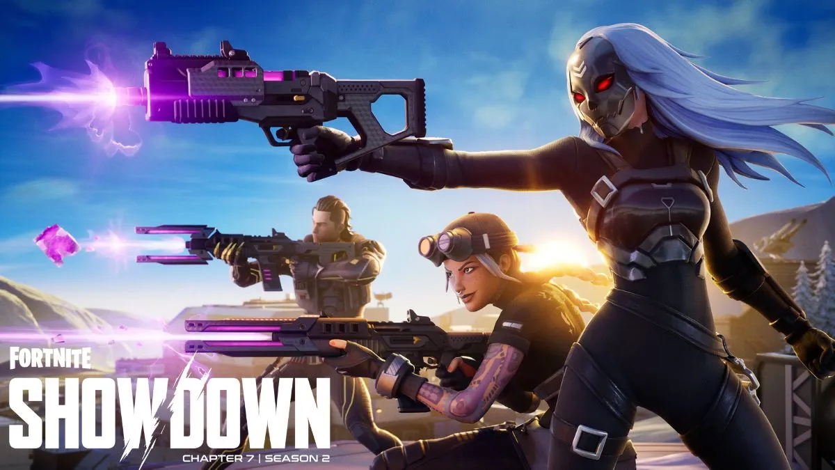 Fortnite Showdown Rivalry Act 2 Trailer: Daigo & The Elites Return