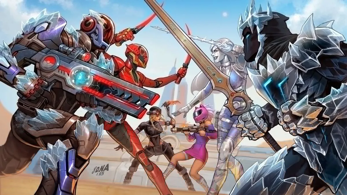 Fortnite Showdown: Two New Acts & Season-End Live Event