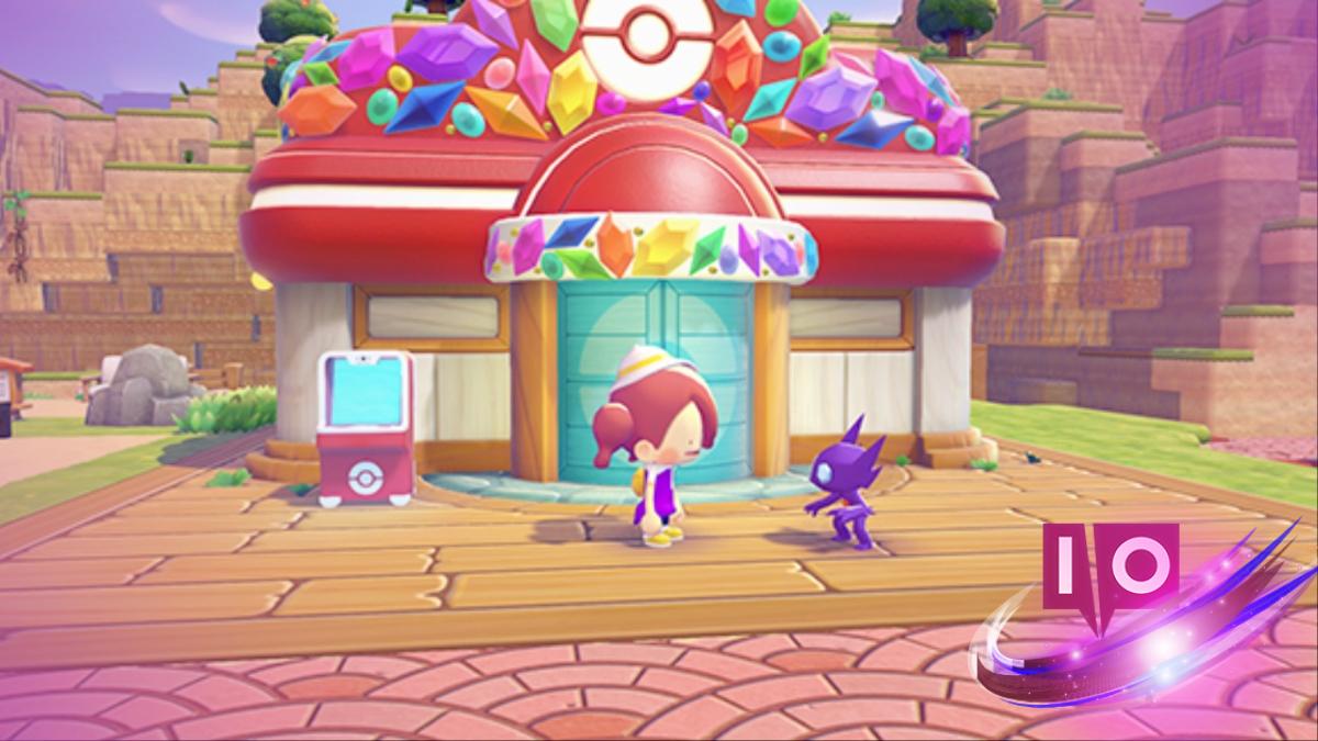 Full List of New Pokopia Items in Sableye's Gem Hunt Event