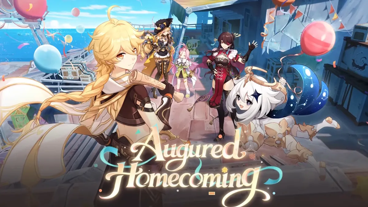 Genshin Impact 6.5 (Luna VI) Release Date & Countdown Timer