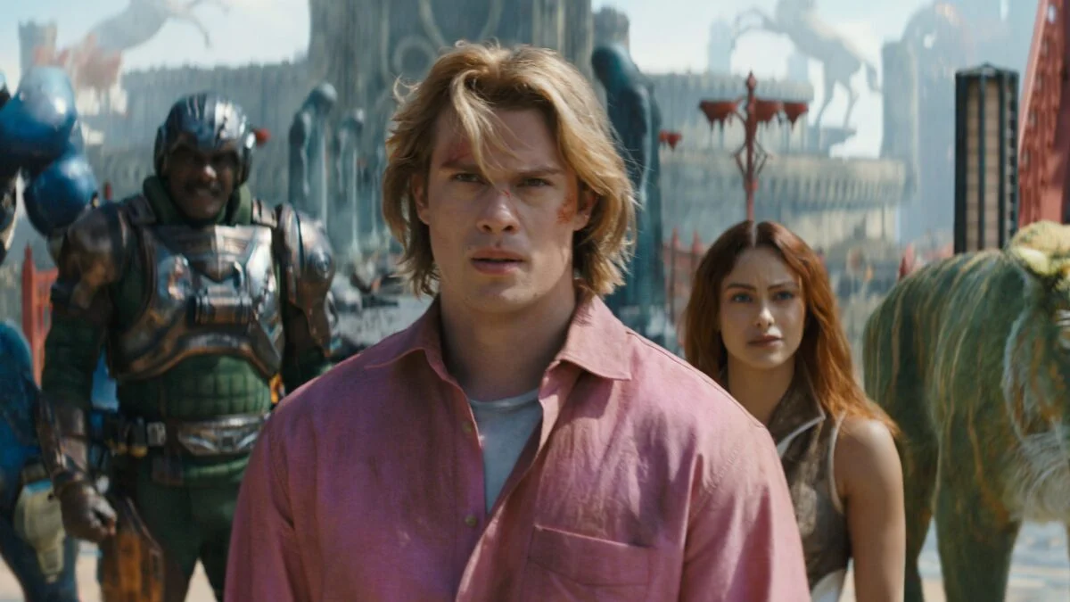 He-Man’s Transformation in Masters of the Universe Gave Us Chills