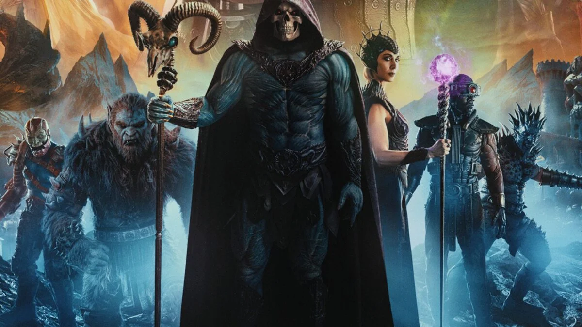 Hear Jared Leto's Skeletor in New Masters of the Universe Featurettes