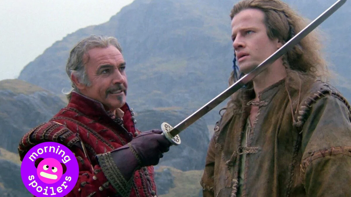 Highlander Reboot Promises Beheadings; Hoult Preps Man of Tomorrow