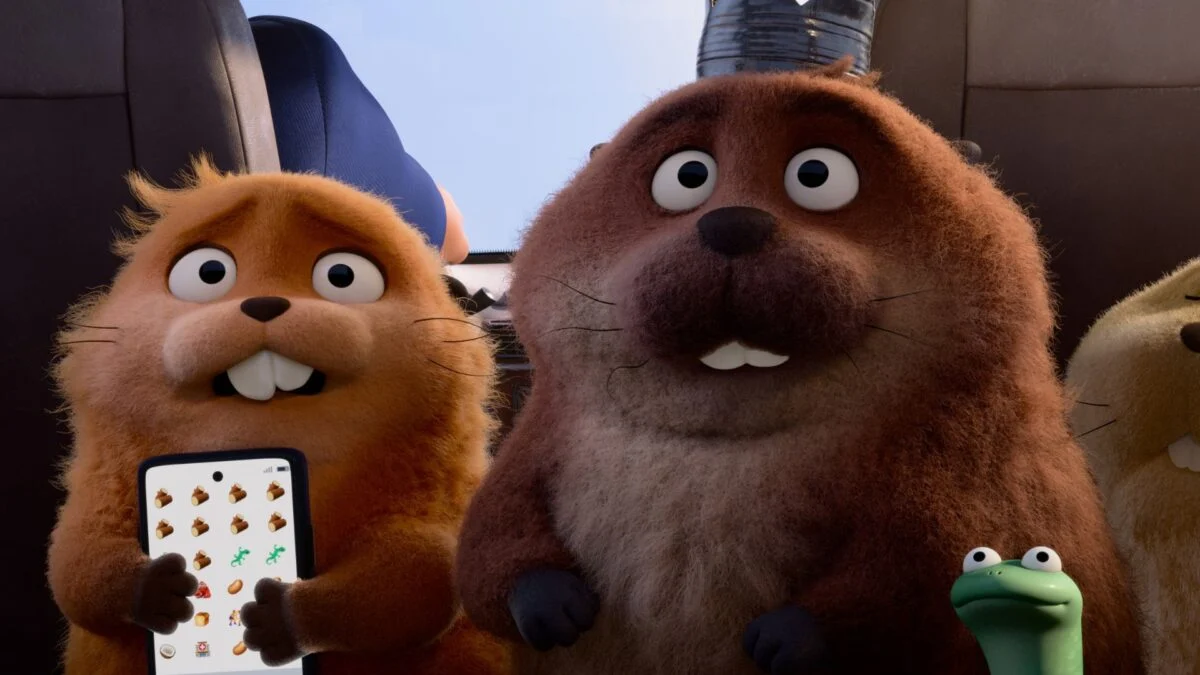 Hoppers: Year's Best Animated Film Hits Home Release Soon