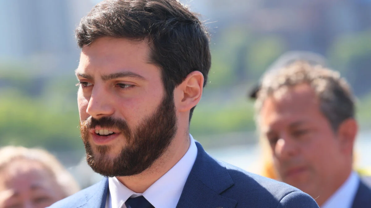 House Candidate Proposes AI Tax to Fund Relief for Job Displacement