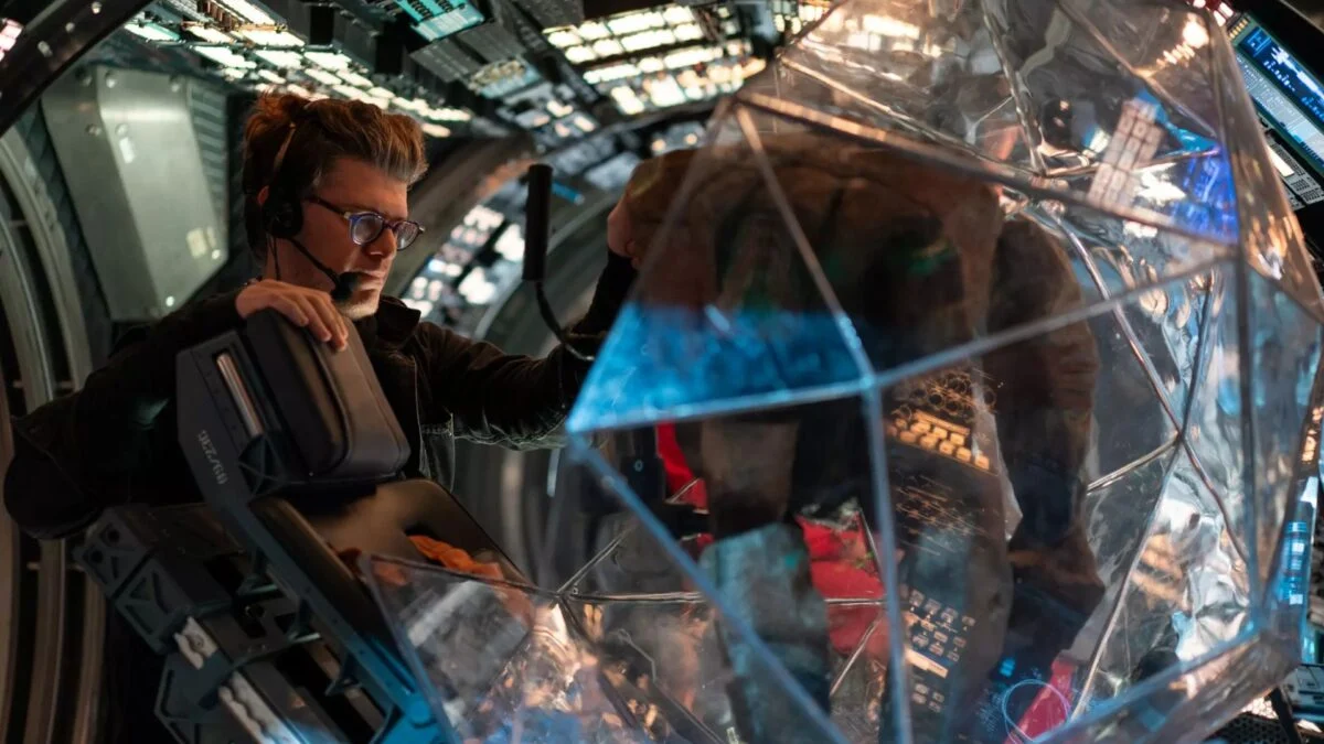 How Rocky Puppeteer James Ortiz Landed Project Hail Mary Role