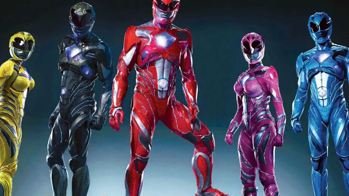 How the 2017 Power Rangers Reboot Could've Spawned Four Movies