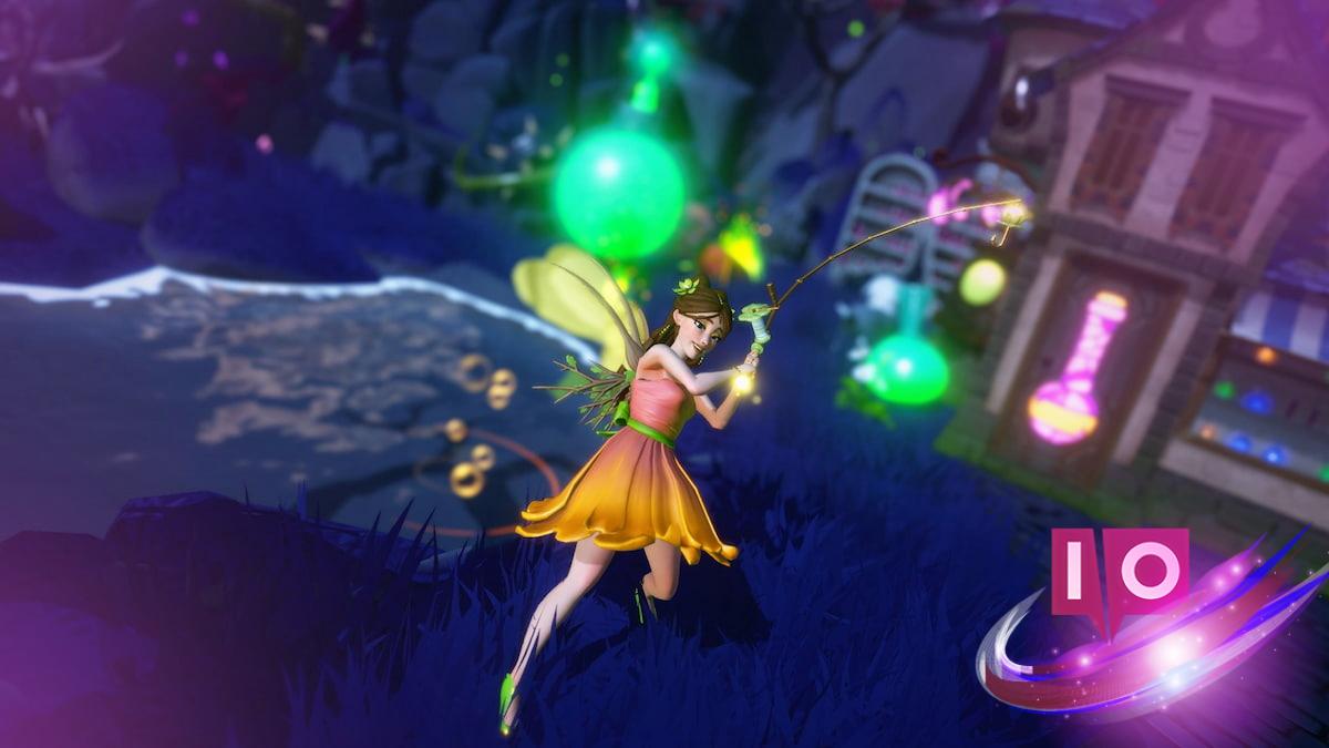 How to Angle for an Angler in Disney Dreamlight Valley