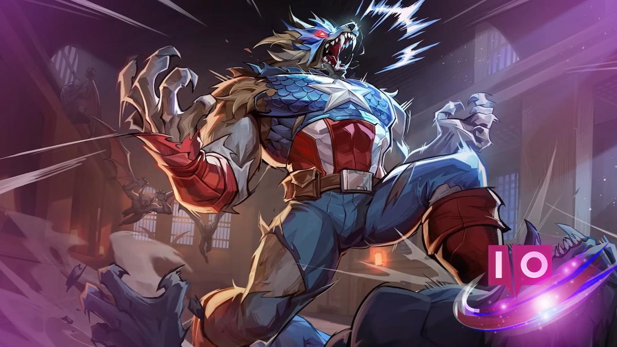 How to Beat Capwolf Boss in Marvel Rivals: Blood Hunt