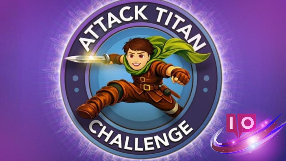 How to Beat the Attack Titan Challenge in BitLife (Full Guide)