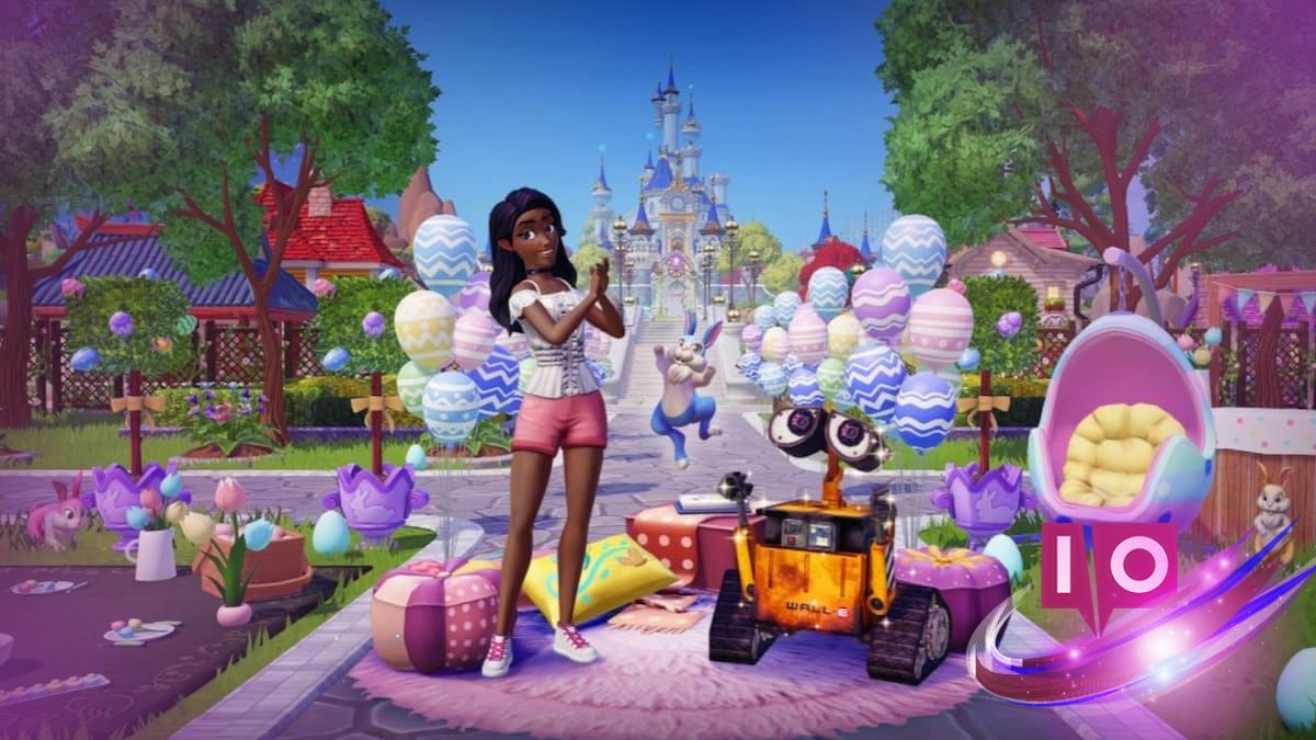 How to Complete Eggs-ceptional Decorating in Disney Dreamlight Valley