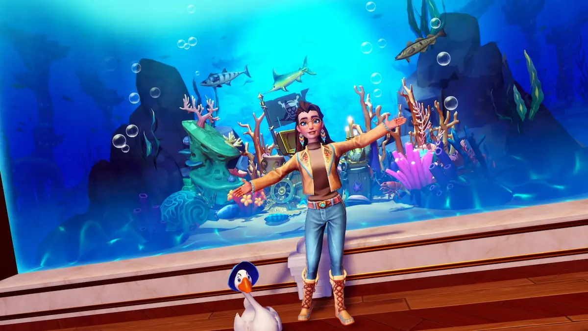 How to Complete Olaf’s Dazzle Beach Room – Disney Dreamlight Valley