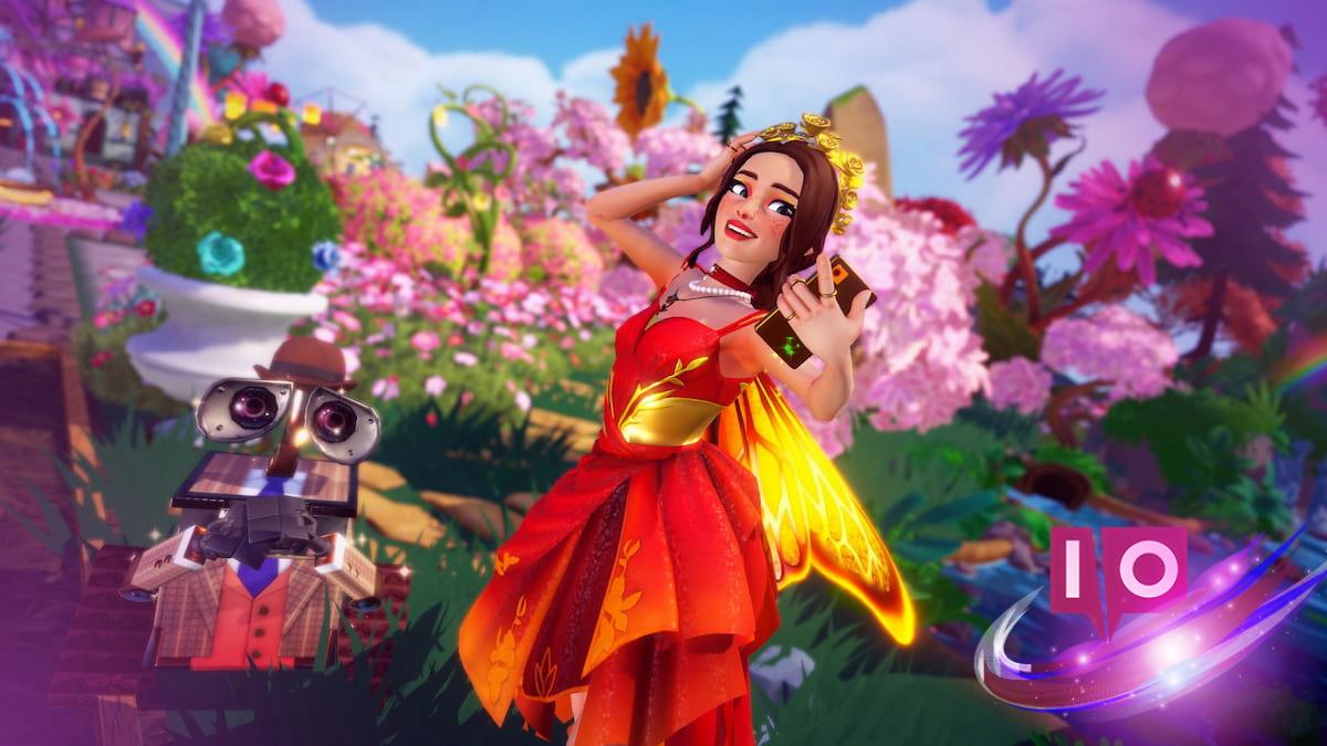 How to Complete Wall-E Loves Flowers in Disney Dreamlight Valley