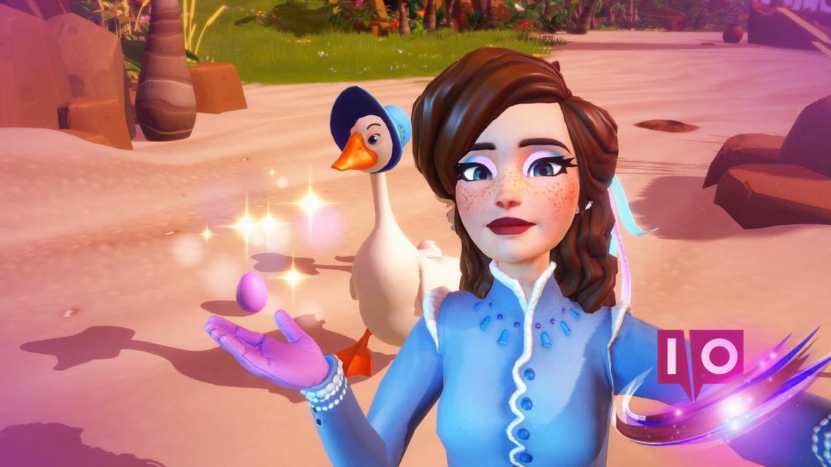 How to Find Purple Eggs in Disney Dreamlight Valley (Guide)