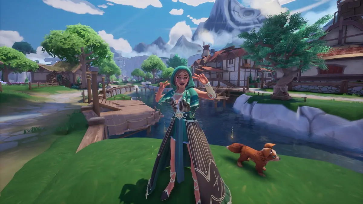 How to Find and Catch the Kilima Grayling in Palia