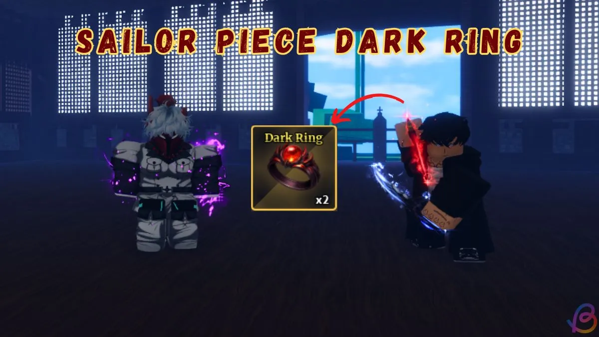 How to Get Dark Ring in Sailor Piece - Easy Steps