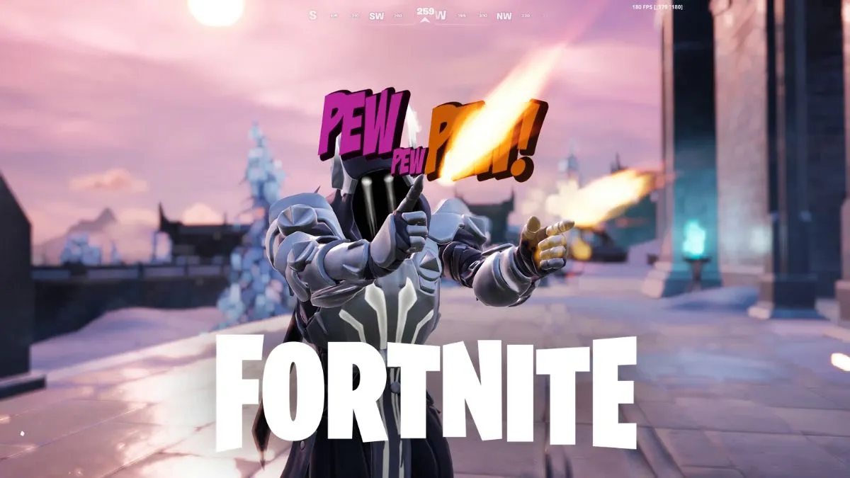 How to Get Finger Guns in Fortnite: Emote Guide