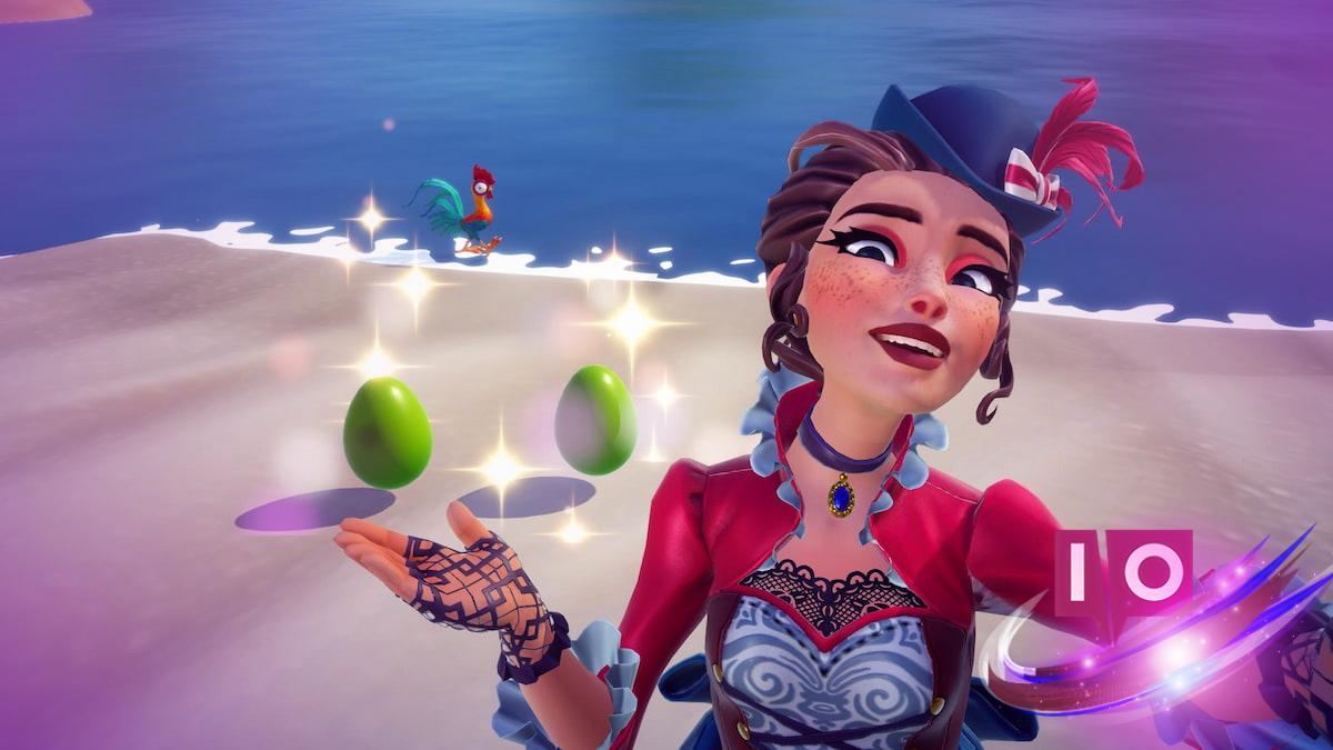 How to Get Fishy Green Eggs in Disney Dreamlight Valley