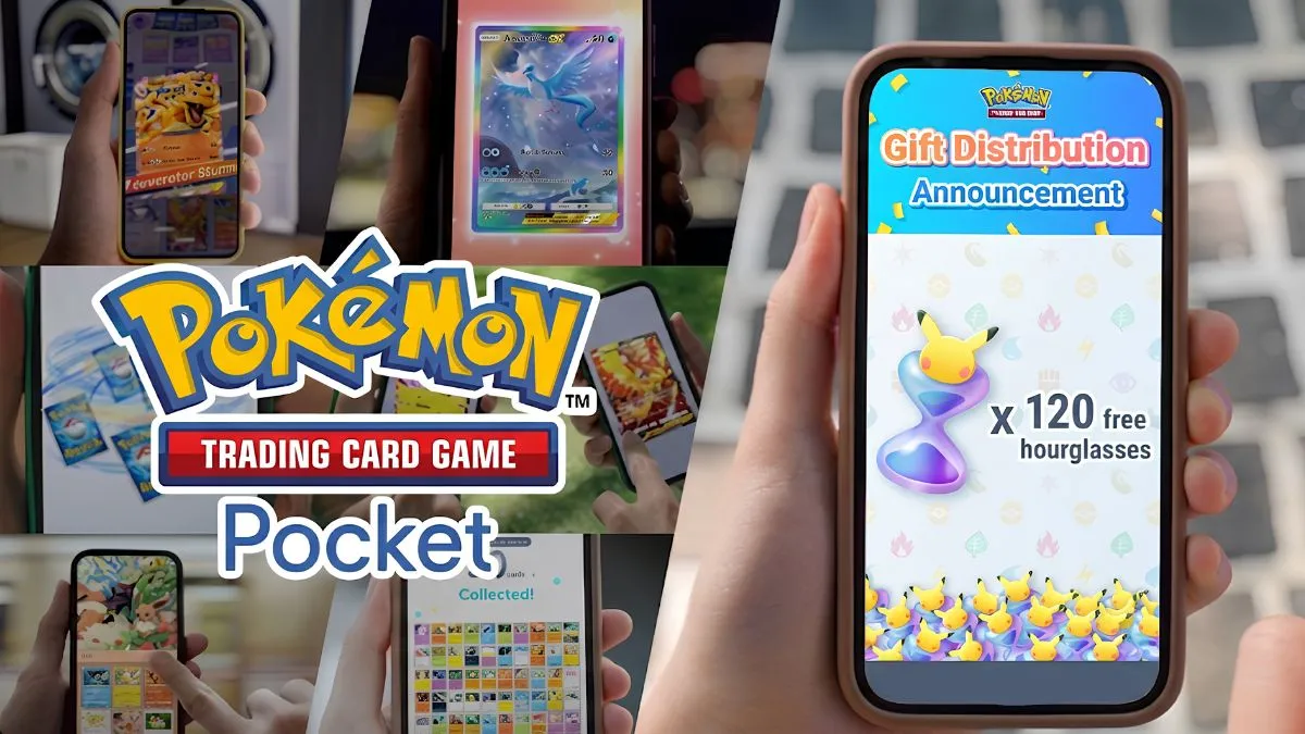 How to Get Free 120-Pack Hourglasses in Pokémon TCG Pocket (Limited)