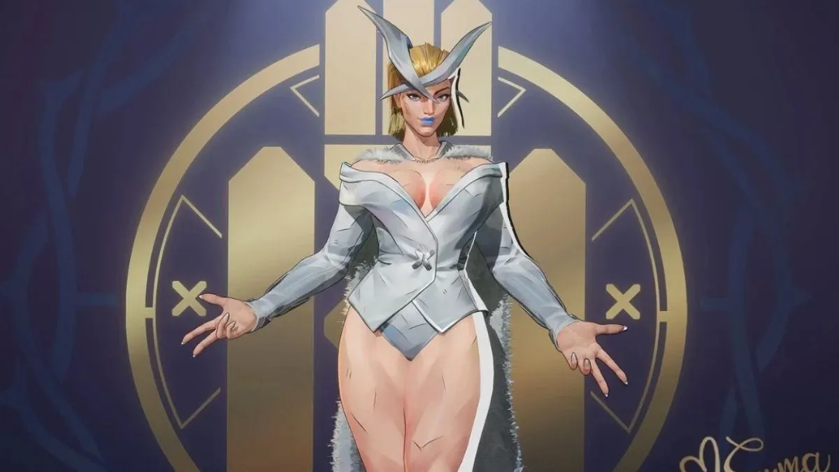 How to Get Free Emma Frost Hellfire Gala Skin in Marvel Rivals
