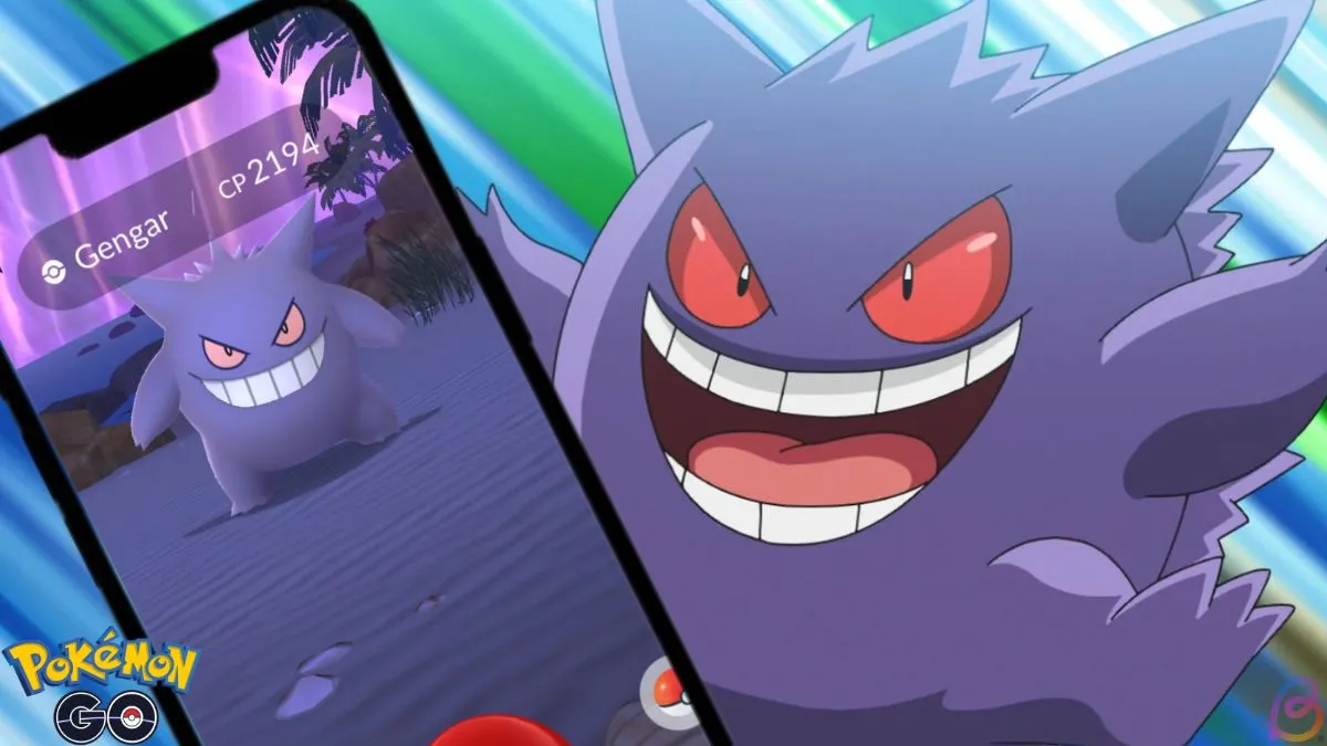 How to Get Gengar in Pokemon GO: Evolve, Spawns & Tips