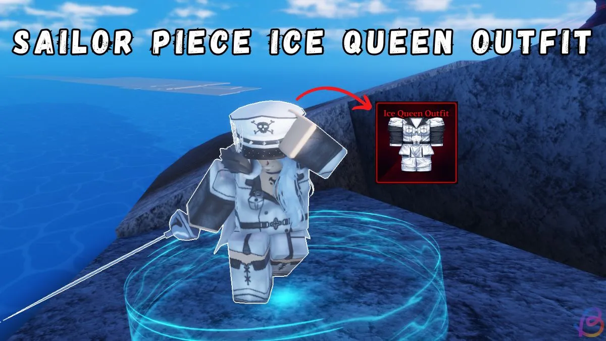 How to Get Ice Queen Outfit in Sailor Piece (Guide)