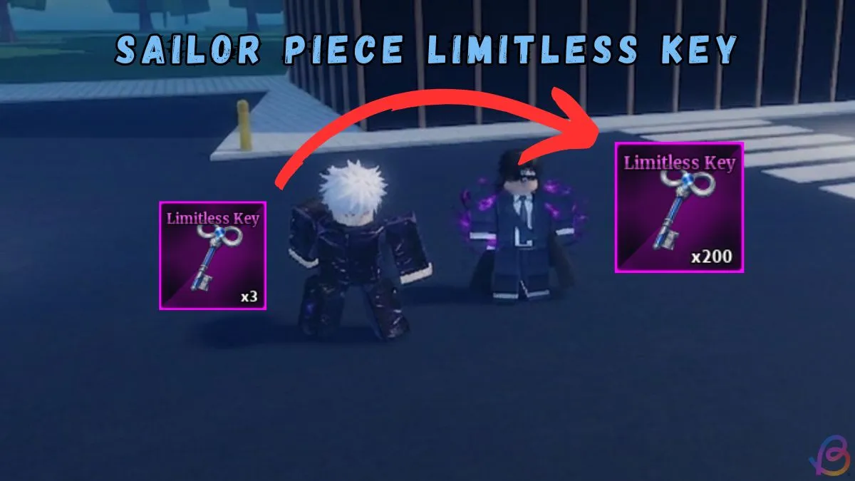 How to Get Limitless Key in Sailor Piece – Fast & Easy Guide
