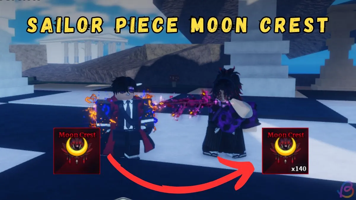How to Get Moon Crest in Sailor Piece: Ultimate Guide