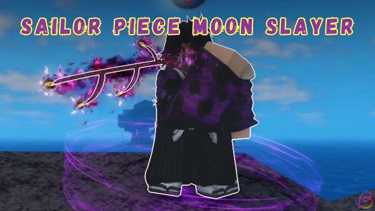 How to Get Moon Slayer in Sailor Piece (Guide)