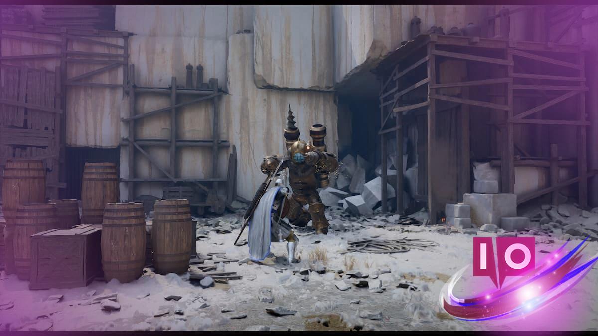 How to Get Odeck’s Protector Armor Set in Crimson Desert