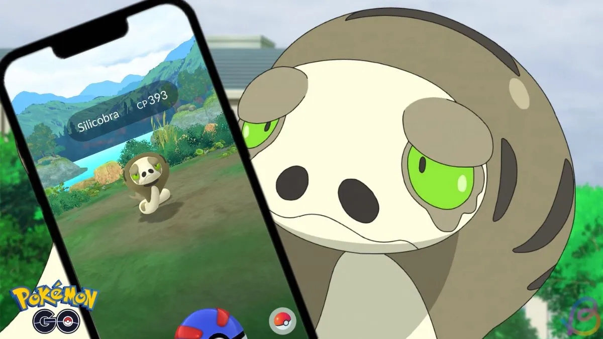How to Get Silicobra in Pokemon GO: Catch & Spawn Guide