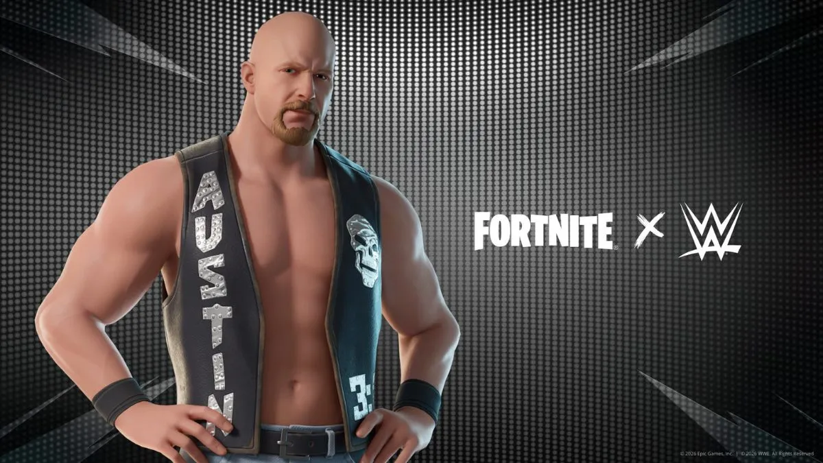 How to Get Stone Cold Steve Austin Skin in Fortnite